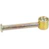 Buy cheap Sturdy Furniture Connector Bolts Minifix Zinc Plated Finish Long Life Span from wholesalers