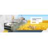 Buy cheap Low Noise Level 30m Biscuit Baking Tunnel Oven Gas Tunnel Oven from wholesalers