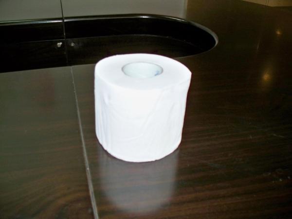 Buy cheap Restroom 2 Ply Tissue Sanitary Paper , Unbleached 2 Ply toilet paper from wholesalers
