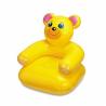Buy cheap Customized Funny PVC Inflatable Animal Sofa Chair for Kids from wholesalers
