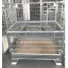 Buy cheap Cattle Metal Storage Cage Steel Calf Box Wire Container Type 1960X600X2103 MM from wholesalers