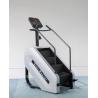 Buy cheap Commercial Cardio Training Machine Gym Equipment Stepmill Stair Stepper Exercise Stair Master Fitness Stair Climbers Mac from wholesalers