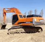 30 Ton Doosan DH300 Used Excavator and Active in Shanghai with 2900 Working