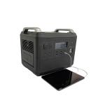 Off grid solar generator 2kw LiFePO4 2000Wh quick charge power station