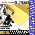 Common Rail Injection Pump 094000-0306 8-94392769-6 8-94392769-0 For ISUZU 6HK1