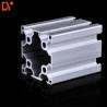 Buy cheap V Slot Structure Aluminium Extruded Sections , Customized Extruded Aluminum Profiles from wholesalers