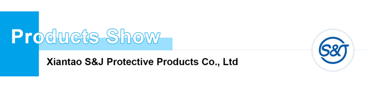 S&J OEM Protective Coverall High Quality Polyester Coverall and SMS/PP/Microporous Material PPE Coverall Suit