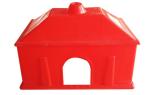 Buy cheap Heat Preservation Pig Feeding Equipment Light Weight Thicken Plastic PVC from wholesalers