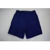 Buy cheap Short Length Blue Boys Board Shorts Peach Skin Fabric With Elastic Waistband from wholesalers