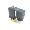 Buy cheap 2/2 Normally Open 00295651 Burkert Solenoid Valve 20 Flow Holes FKM (Fluororubber) Sealed Brass Valve Body AC220V 8W 1-25bar from wholesalers