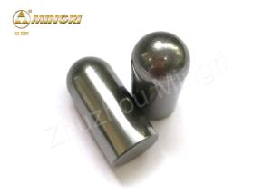 Buy cheap HPGR Ball Head Shape Carbide Studs for Cement and Iron Ore Crushing from wholesalers