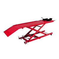 Buy cheap MET Pneumatic Motorcycle Lift Scissor Structure Pneumatic Motorcycle Lift Table product