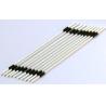 Buy cheap Double Tipped Fiber Optic Cleaning Sticks 2.5mm And 1.25mm Versions Dustproof from wholesalers
