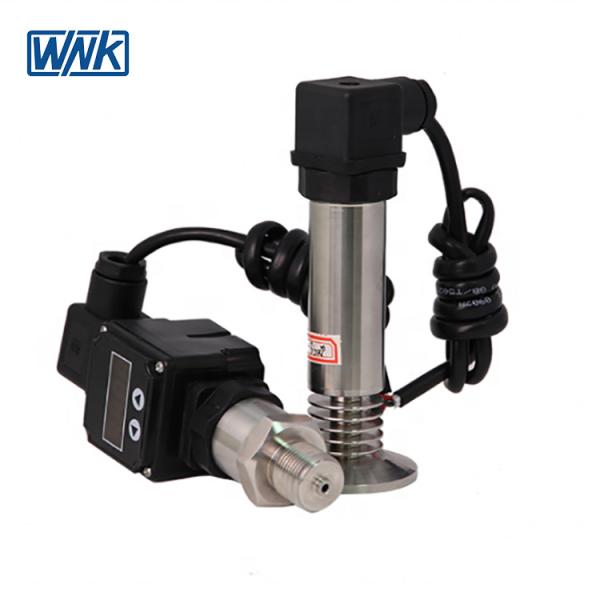 Buy cheap Sanitary Flush Diaphragm Pressure Transmitter 4 - 20ma from wholesalers