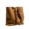 Buy cheap New PU Shoulder Bag Large Capacity Leather Retro Fashion One-Shoulder Messenger Bag from wholesalers