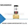 Buy cheap Q22HD Series Pneumatic Control Valve Brass Stainless Steel Material Air Powered Piston Valve for water air from wholesalers
