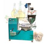Buy cheap 6YL-100 Automatic Oil Press Machine With Digital Temperature Control 7.5kw from wholesalers