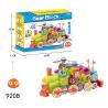 Buy cheap Remote Control DIY Gear Building Blocks Educational Toys W / Light Music 84 Pcs from wholesalers