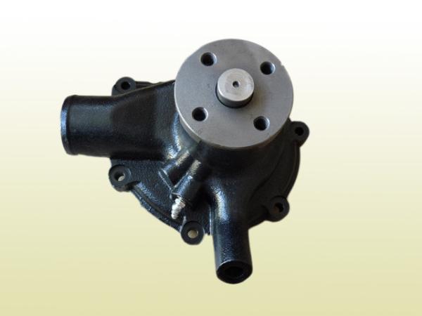 Buy cheap excavator mitsubishi 6D15 water pump from wholesalers