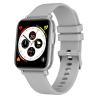 Buy cheap 200mAh Fitness Tracking Smartwatch BLE5.0 Bluetooth Blood Pressure Monitoring from wholesalers