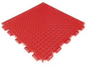 Wholesale Outdoor Interlocking PVC Flooring Tiles Non Toxic Recyclable CE Approved from china suppliers