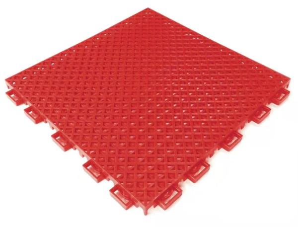 Buy cheap Eco - Friendly Interlocking PVC Flooring , Flexible PVC Garage Floor Tiles Soft from wholesalers