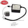 Buy cheap Excavator Electrical Parts High Quality Electrical Flameout Controller For DX-188-1 from wholesalers