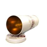 Premium custom round bottle tins