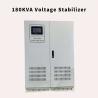 Buy cheap 3 Phase 180KVA 200KVA 220KVA 300KVA Copper Wire Voltage Stabilizer Custom Input 260V~430V -10℃~ 50℃ Range from wholesalers