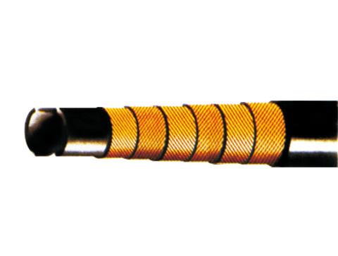 Buy cheap 50ft Steel Reinforced Pressure Washer Hose with M22 Quick Connect from wholesalers