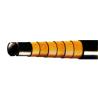 Buy cheap 50ft Steel Reinforced Pressure Washer Hose with M22 Quick Connect from wholesalers