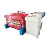 Buy cheap 1200MM Galvanized Glazed Tile Forming Machine Roofing Panel Roll Forming Machine CE from wholesalers