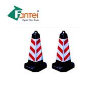 Buy cheap 340gsm Reflective Sign Vinyl , Solvent Ink Safety Reflective Vinyl For Traffic product