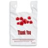 Buy cheap Food Grade Compostable Shopping Bags Cron Starch Material For Fruits And Vegetables from wholesalers