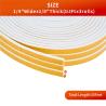 Buy cheap Garage Door Insulation Made Easy with EVA Foam Weather Stripping Adhesive One Side from wholesalers