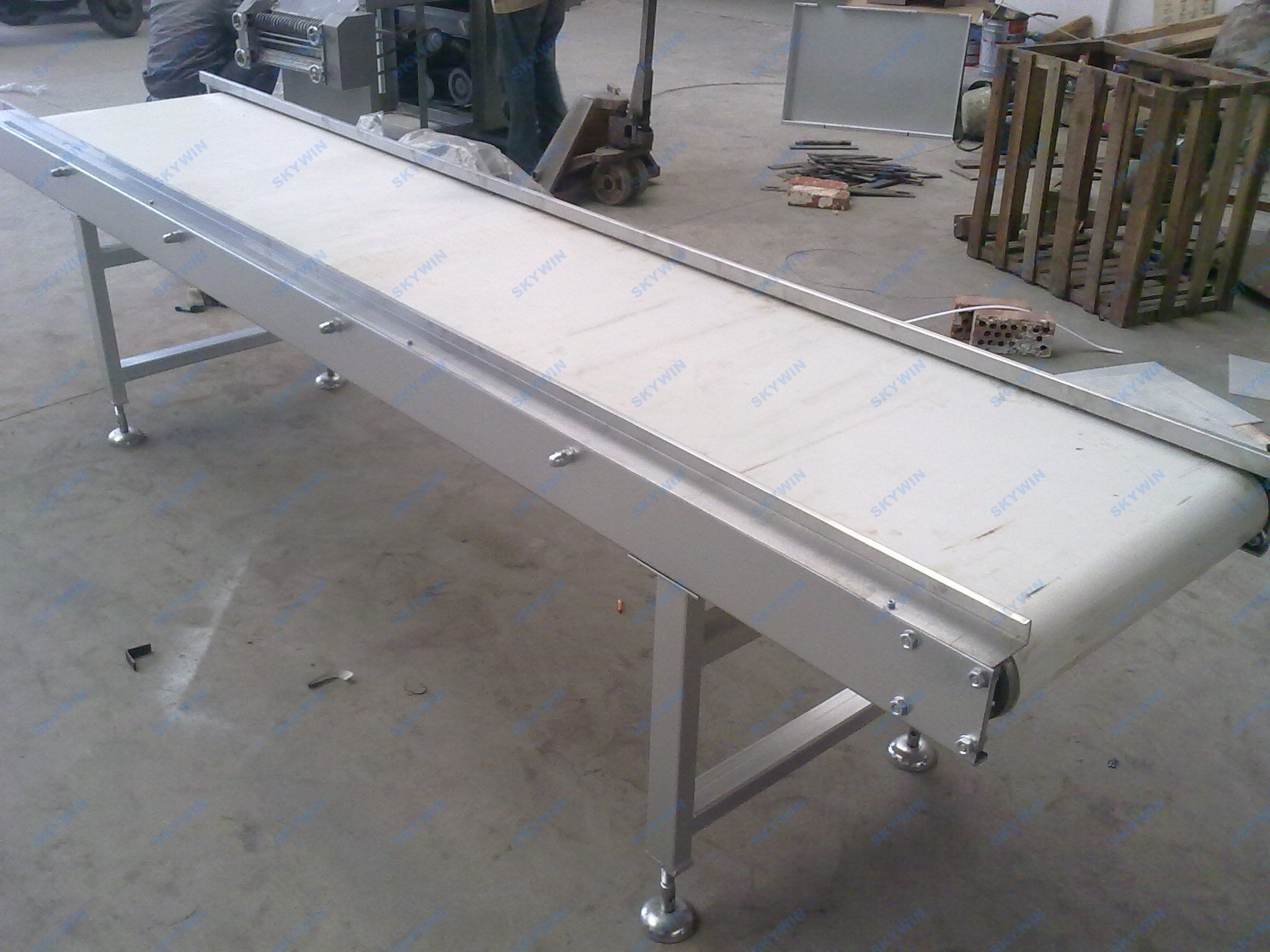 2.2kw Power Cereal Energy Nougat Muesli Protein Bar Production Line