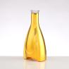 Buy cheap 500ml Electrated Sparkling Wine Champagne Glass Bottle with Metal Labels by Fancy from wholesalers