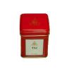 Buy cheap Octagon Shape Recycled Tinplate Metal Tea Container from wholesalers