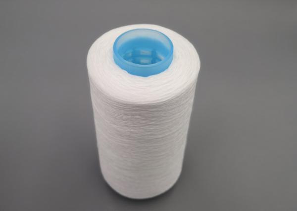 Ring Spun Polyester Twisted Yarn , 100% Polyester Yarn 40s/2 40/2 402 Low