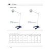 Buy cheap Clinic LED Portable Surgical Lights , Floor Medical Exam Lamp For Emergency Room from wholesalers