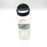 Buy cheap Transparent Black Cap Big Jar Type 1000ml Bath Salt Jar Plastic Packaging from wholesalers