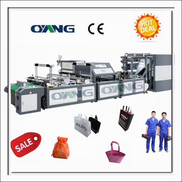 Buy cheap Non Woven Bag Machine Price ONL-XA700-800 from wholesalers