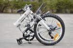 V Brake 20 Inch Carbon Fiber Mountain Bicycle