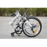 Buy cheap 20 Speed Aluminum Folding Mountain Bike from wholesalers
