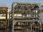 Hot Dip Galvanized Steel Wind Tower Bottom Electrical Cabinet Support Platform