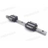 Buy cheap Prismatic Rail 109057 Spare Parts For VT7000/2000H Solid Structure from wholesalers