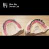 Buy cheap Blue Sky Dental Implants Silver Titanium Bar For Dental Implants from wholesalers