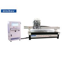 Buy cheap Multi Spindle 2030 18000rpm Wood CNC Router Machine product