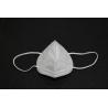 Buy cheap Melt Blown Nonwoven Fabric Protective FFP2 Dust Respirator from wholesalers