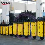 42CrMo Ytct Top Excavator Hydraulic Hammer for Bull HD100 4ED In UK